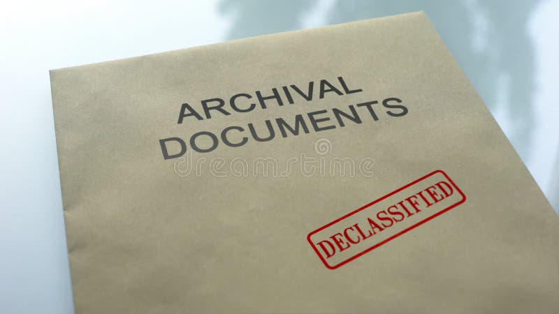 Declassified memo suggesting the incident may be significant
