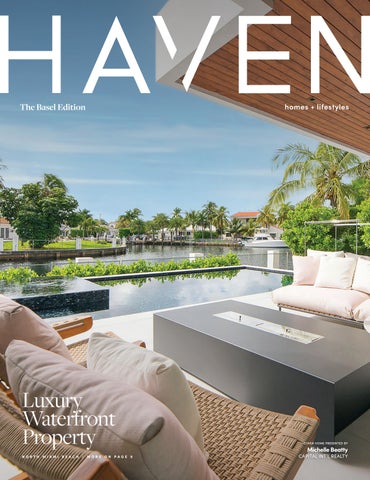 Better Homes and Harvests magazine cover