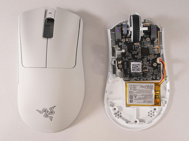 Ergonomic design illustrating palm grip