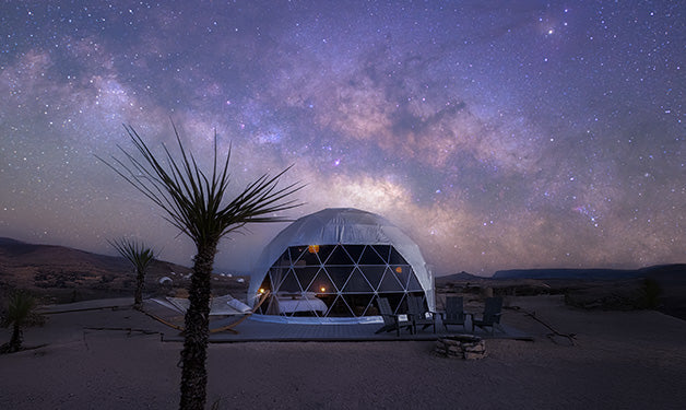 # From RV Retirement to Tent Time: Stargazing at C...