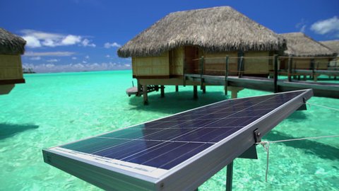 # Waking Up to Paradise: My Sustainable Research S...