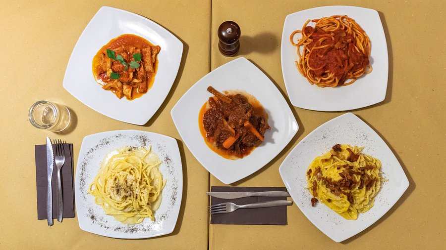 # Trastevere Treats: A Roman Foodie's Paradise

Ciao amici
