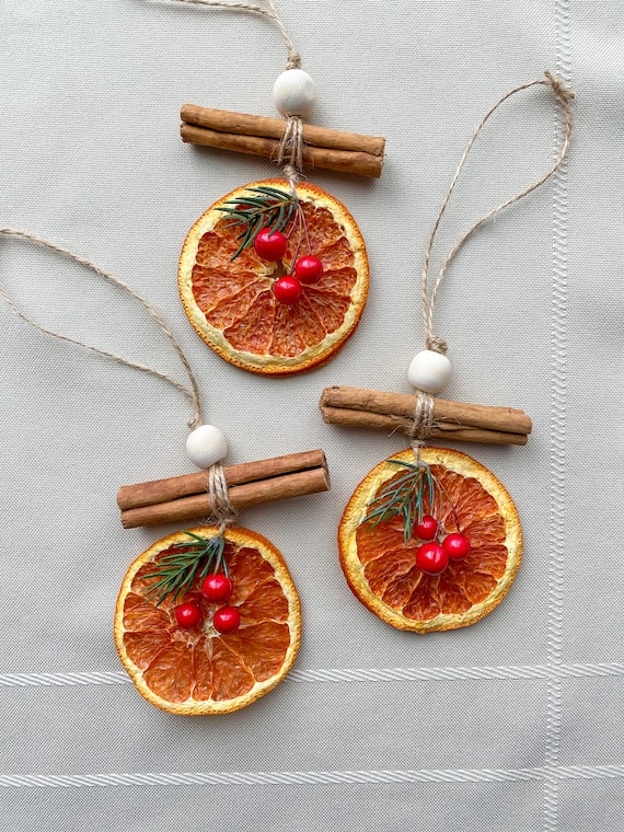 Citrus & Spice: A Solstice Ornament Tradition to B...