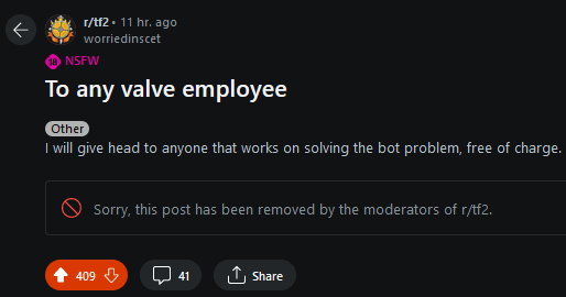 A lone TF2 engineer desperately trying to repair a sentry gun while under attack.