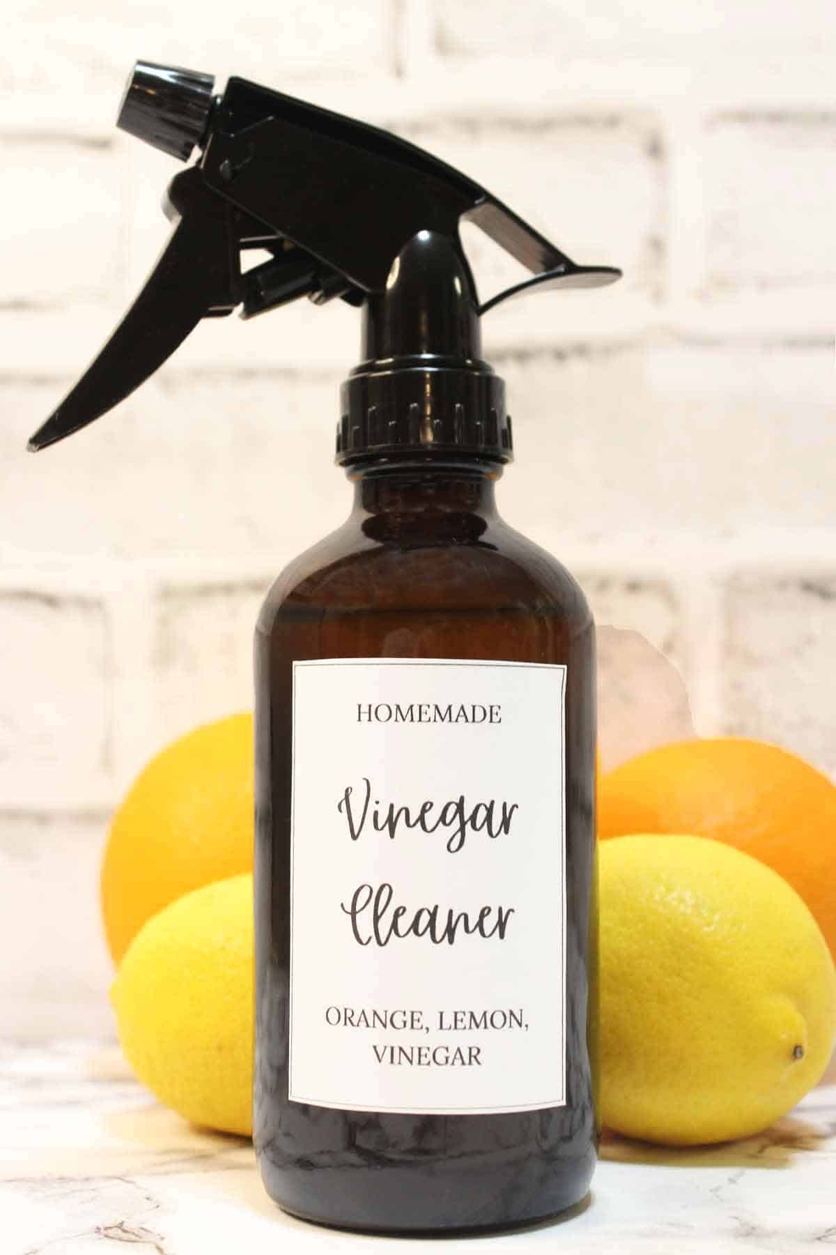 Naturally Zesty Clean: Homemade Citrus All-Purp...