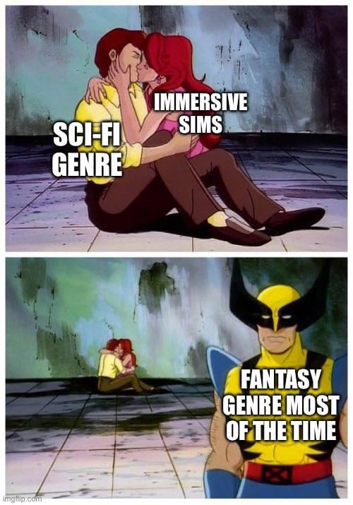 A game UI highlighting a variety of weapon upgrade choices. This emphasizes the importance of choice and consequences.