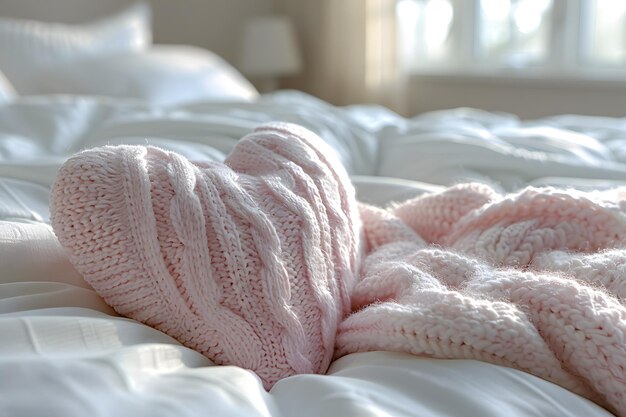 Winter Linen Sanctuary: Slow Living Care for Cozy...