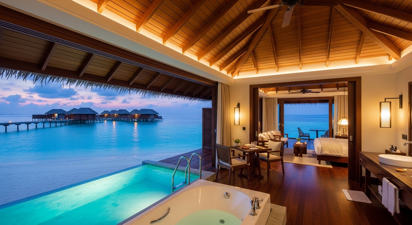 # Avani+ Maldives: Paradise Found