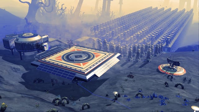 # From Dusty Planet to Galactic Tycoon: Building t...