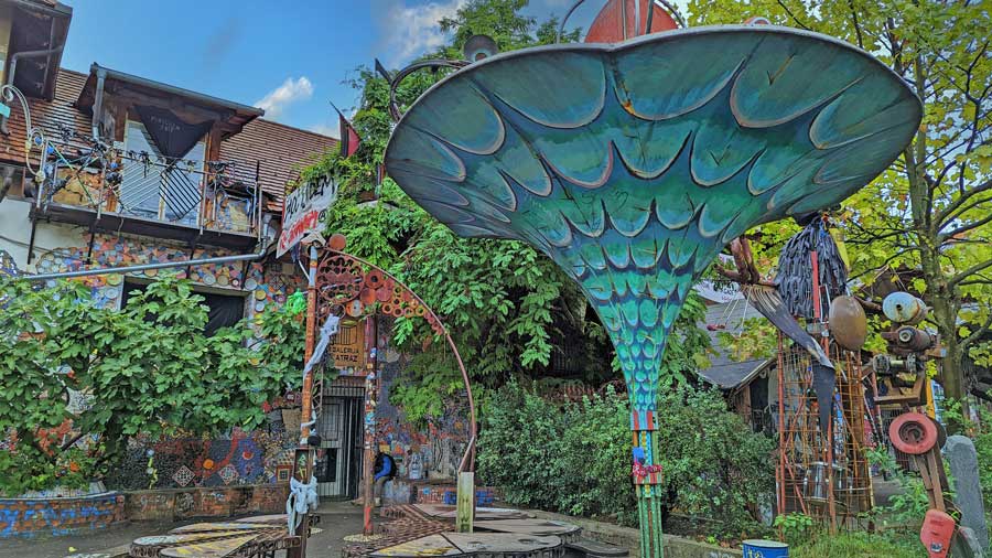 # Unveiling Ljubljana's Hidden Gems: A Solo Travel...