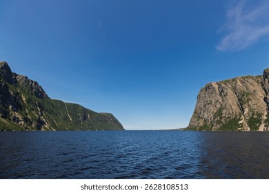 The desolate, Mars-like Tablelands