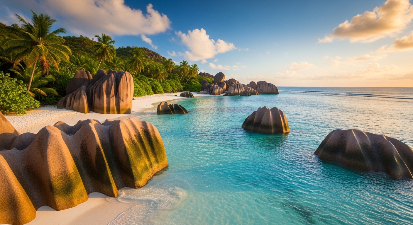 ## Escape to Paradise: Discover 5 Uniquely Relaxin...