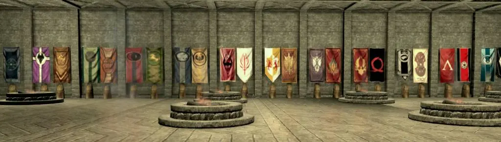Screenshot showcasing the user interface of Enderal's inventory and character stats, highlighting the distinct visual style and unique skill tree system compared to Skyrim.