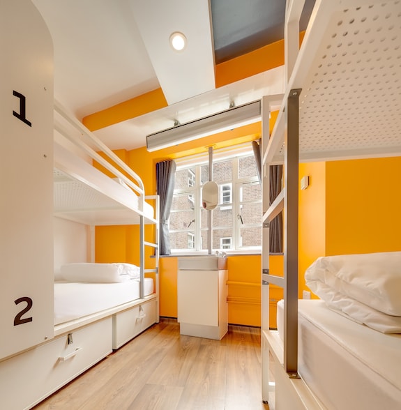 # Generator London: The Ultimate Budget Hostel for...