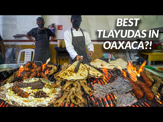 # A Three-Day Culinary Journey Through Oaxaca: Tla...