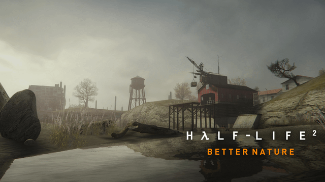 A screenshot of TF2 gameplay. The HUD displays the player's health, ammo, and other information.