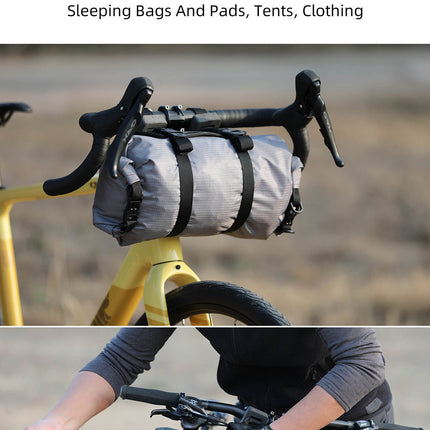 Bike Touring Gear Setup