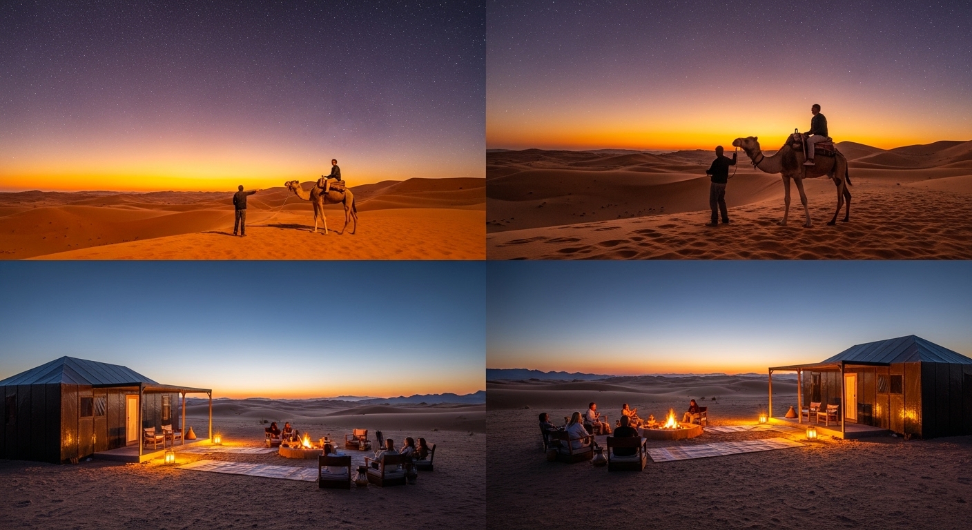 # Escape the Scroll, Embrace the Stars: A Digital...