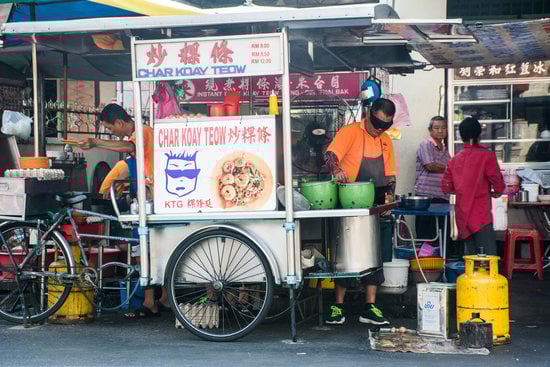 # Penang Hawker Food: A Culinary Journey Through C...