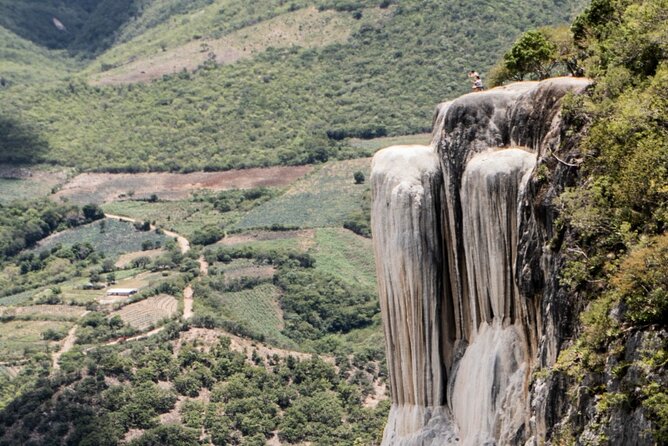 Hierve el Agua Oaxaca