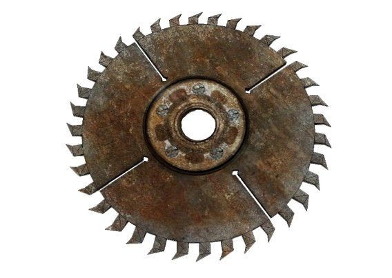 A zombie being launched into the air by an exploding barrel, showcasing the chaos of combat in Ravenholm.