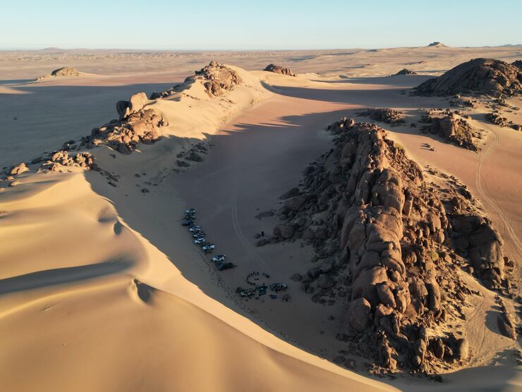 # Exploring Namibia's Skeleton Coast: A Journey Th...