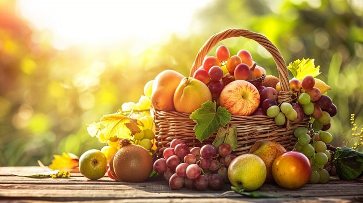 Autumn Harvest Glow