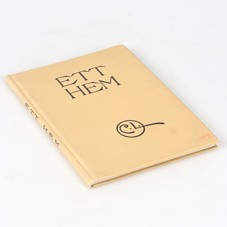 Linen, light, and locally sourced goodness. This is what sustainable luxury looks like. @EttHem #Stockholm #ScandinavianDesign #Minimalism #EcoTravel #TravelSweden