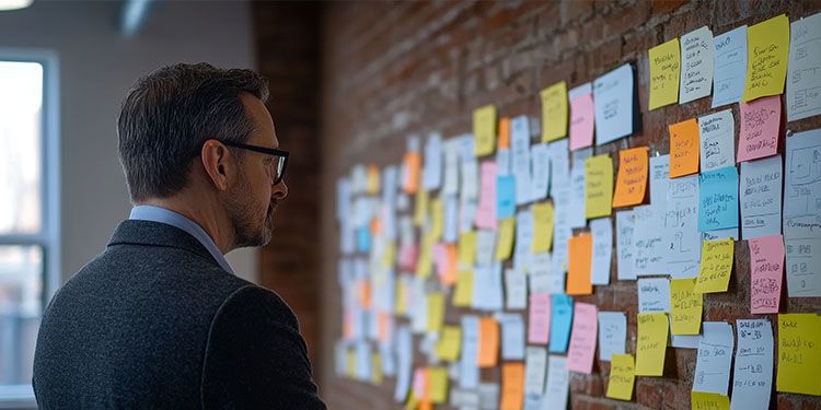 Screenshot of a WhatsApp message: A friendly, encouraging message asking for feedback with a clear call to action (link to review page).