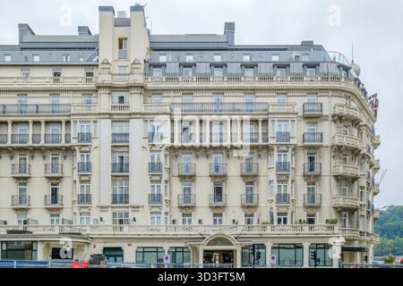 # Hotel Maria Cristina: A San Sebastian Dream Thro...