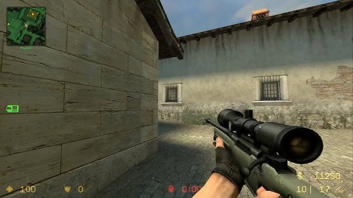 ## Dust, Smoke, and Steel: A Veteran's Look at CS:...