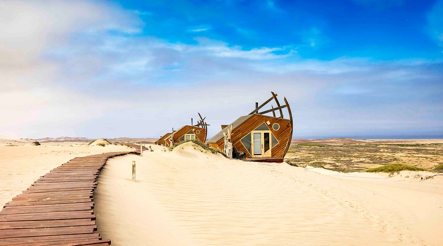 # Stargazing & Geological Wonders: My Namibian Adv...