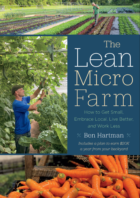 Lean Micro-Farm cover