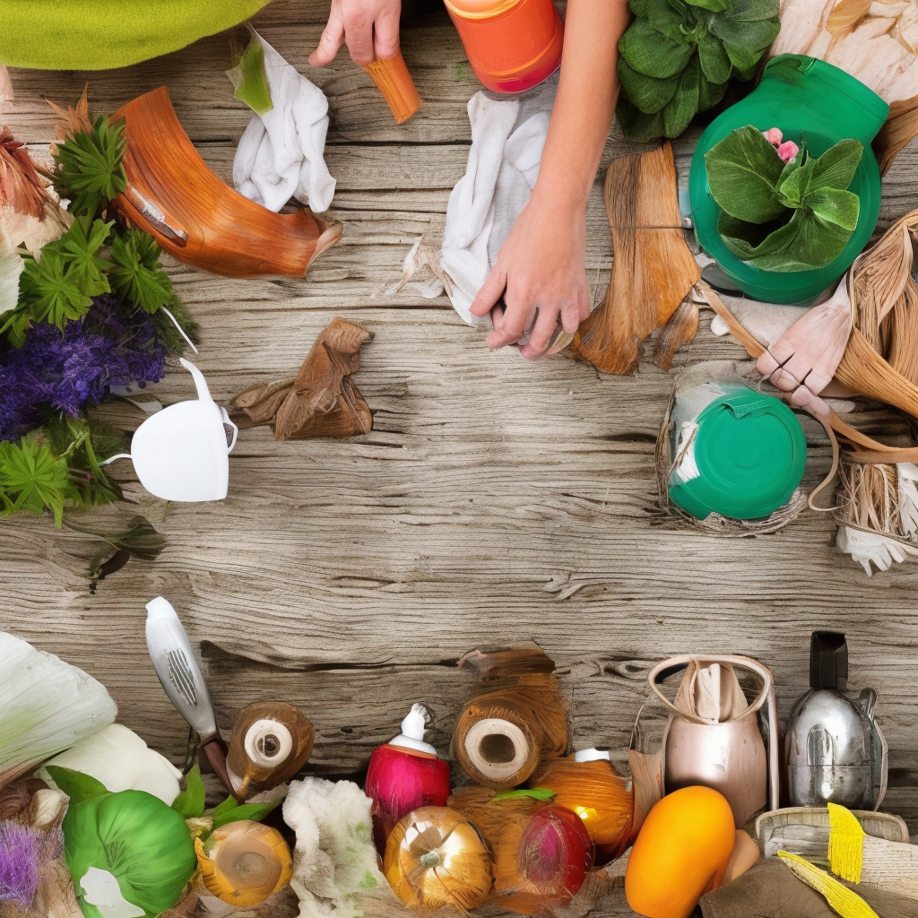 Ditch the Chemicals: Embrace the Natural Clean...