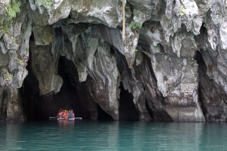 Snorkeling in El Nido reefs