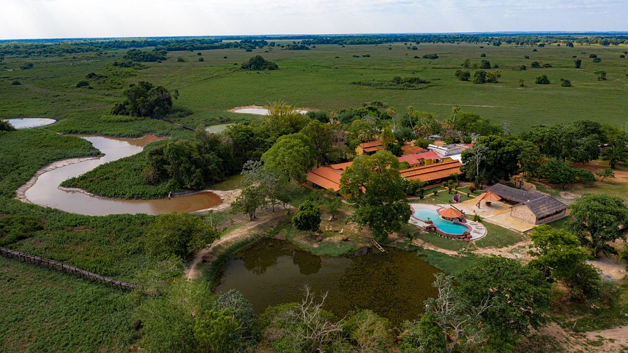 Pantaneiro on horseback