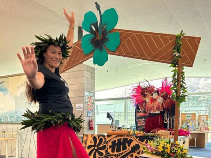 # Rarotonga & Aitutaki: Celebrating a Decade of Lo...