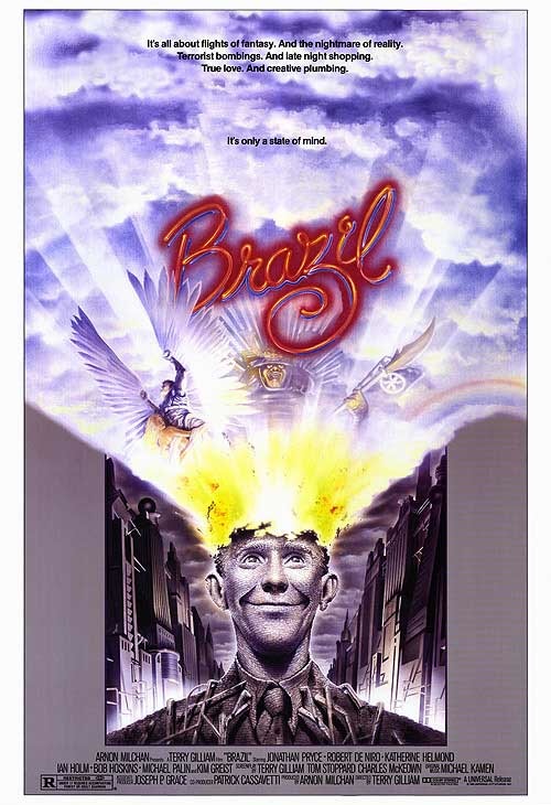 # The *Brazil* Conspiracy: Studio Interference and...