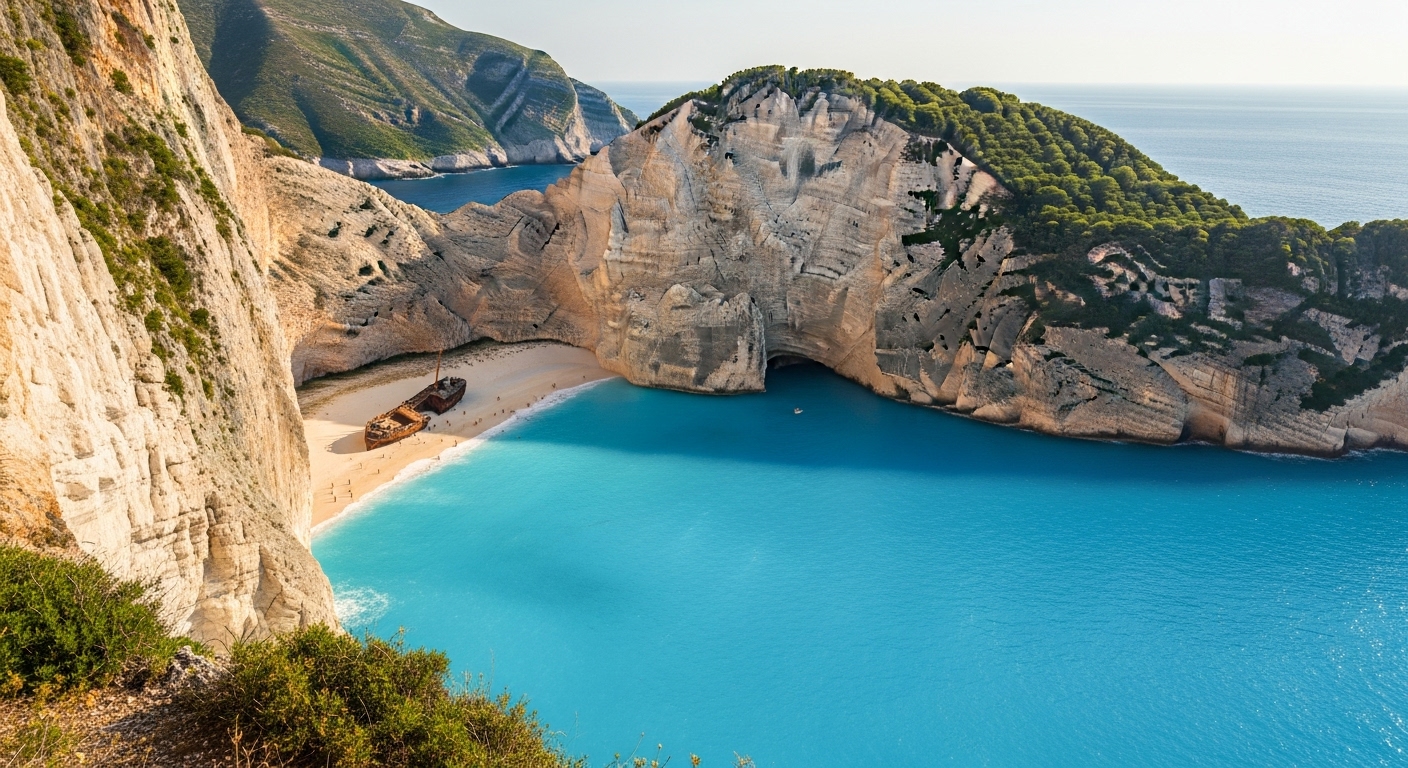 ## Escape to Serenity: Discovering the World's Mos...