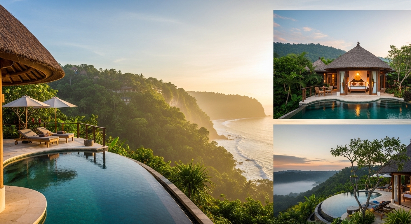 ## Paradise Found: An Unforgettable Stay at the Cl...