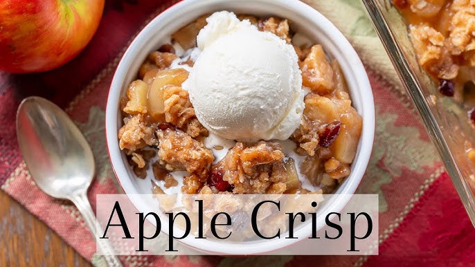 Apple Crisp