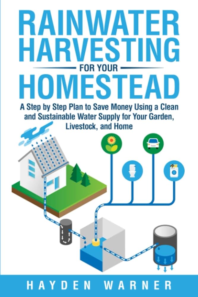 DIY Rainwater Harvesting: A Homestead Essential...