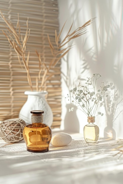 Email promoting complementary aromatherapy products after a purchase