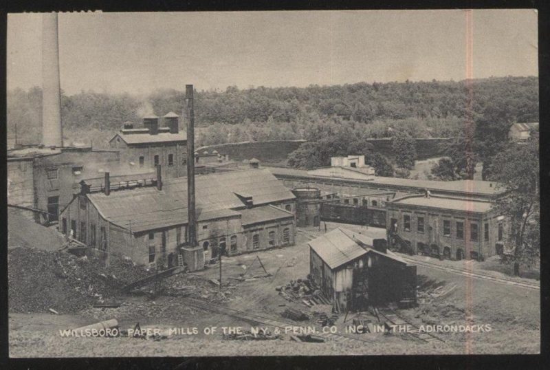 Historic Paper Mill