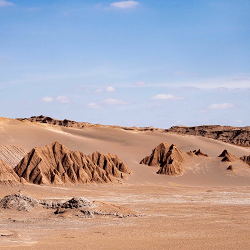 # Atacama Soundscapes: Hear the Desert Roar

The A...