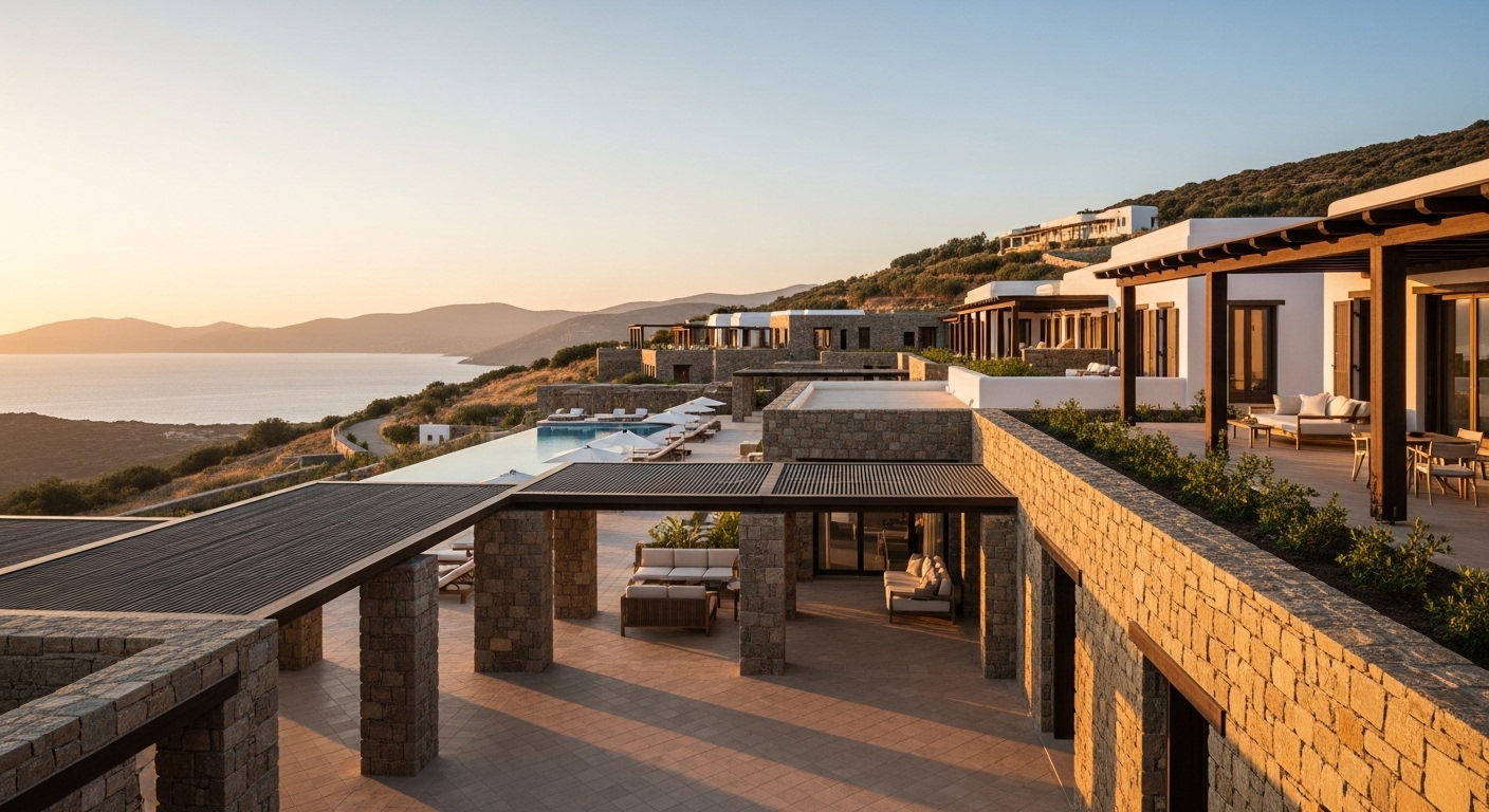 ## Amanzoe Resort Review: A Visual Paradise in Gre...