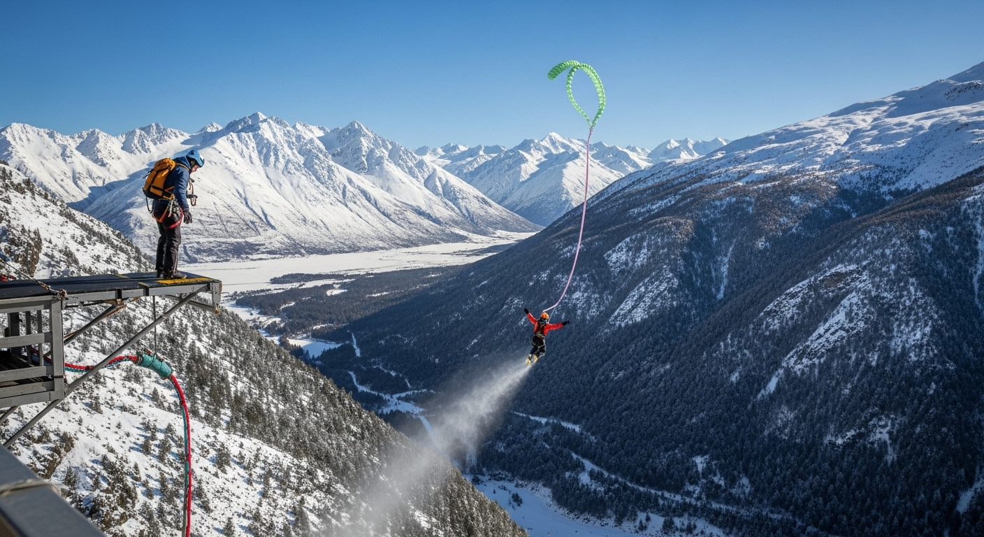 ## Conquer the Cold: Thrilling Winter Adventures f...