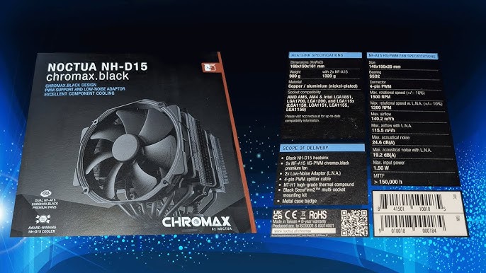 A set of 32GB DDR4 RAM modules. The image shows the RAM sticks with heat spreaders.