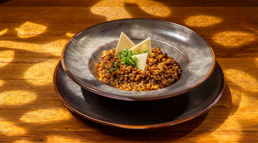 Autumn colors reflected in a Plitvice Lake