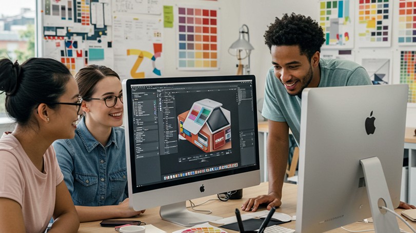 AI Website Development